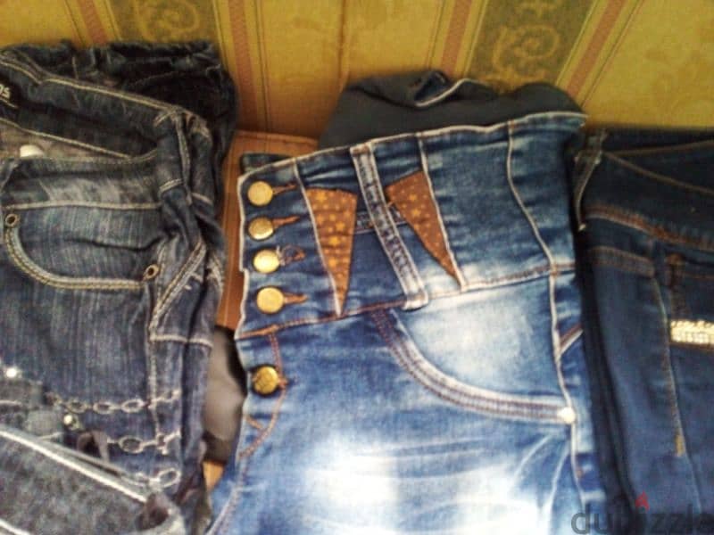 Jeans collection 1