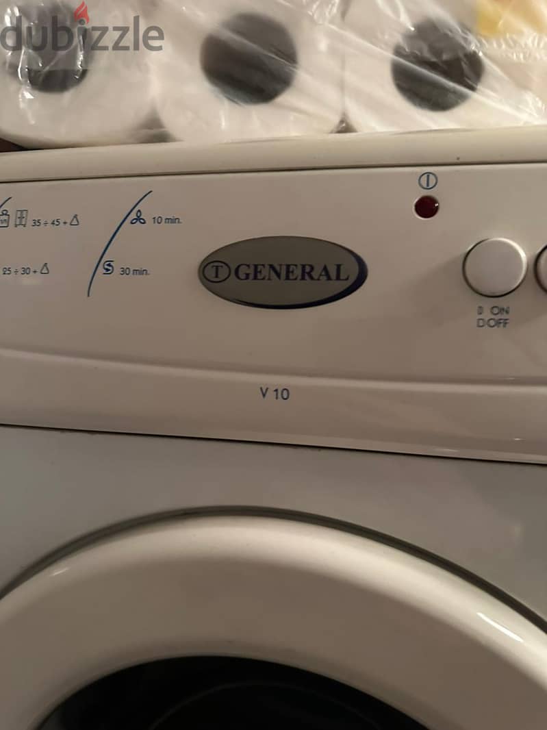 washing machine and dryer 1