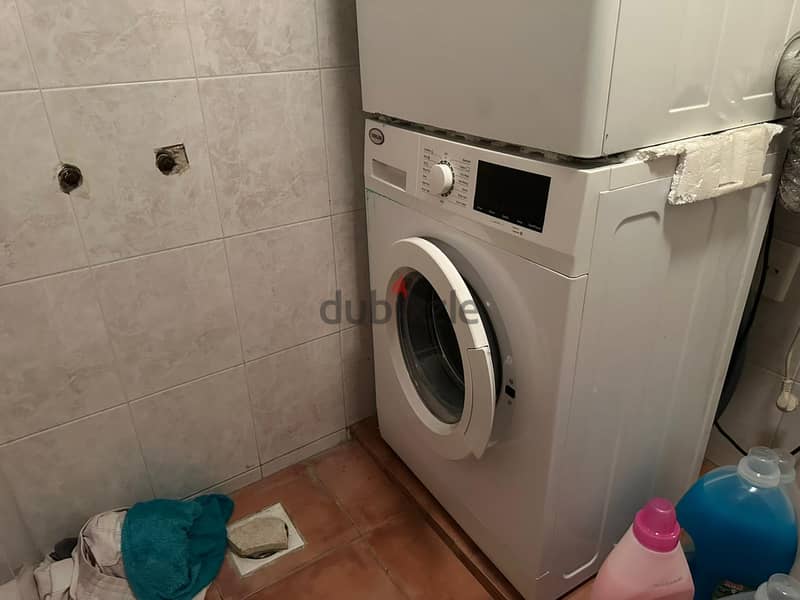 washing machine and dryer 3