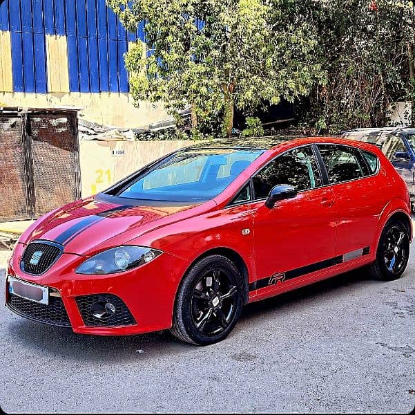 SEAT LEON FR 2009 FULL COMPANY SOURCE AND MAINTENANCE 0