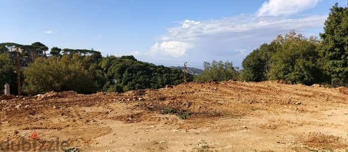 Land for sale in Abdelli batroun أرض للبيع في العبدلي البترون