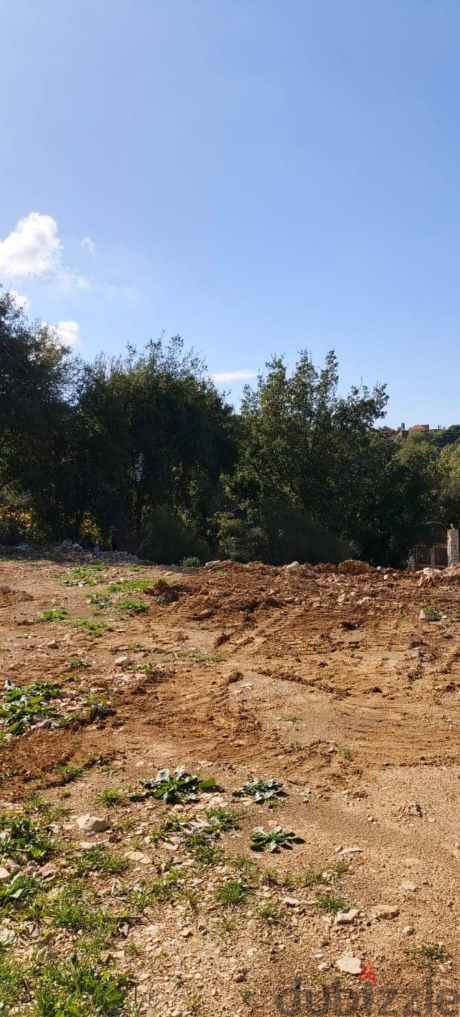 Land for sale in Abdelli batroun أرض للبيع في العبدلي البترون 5