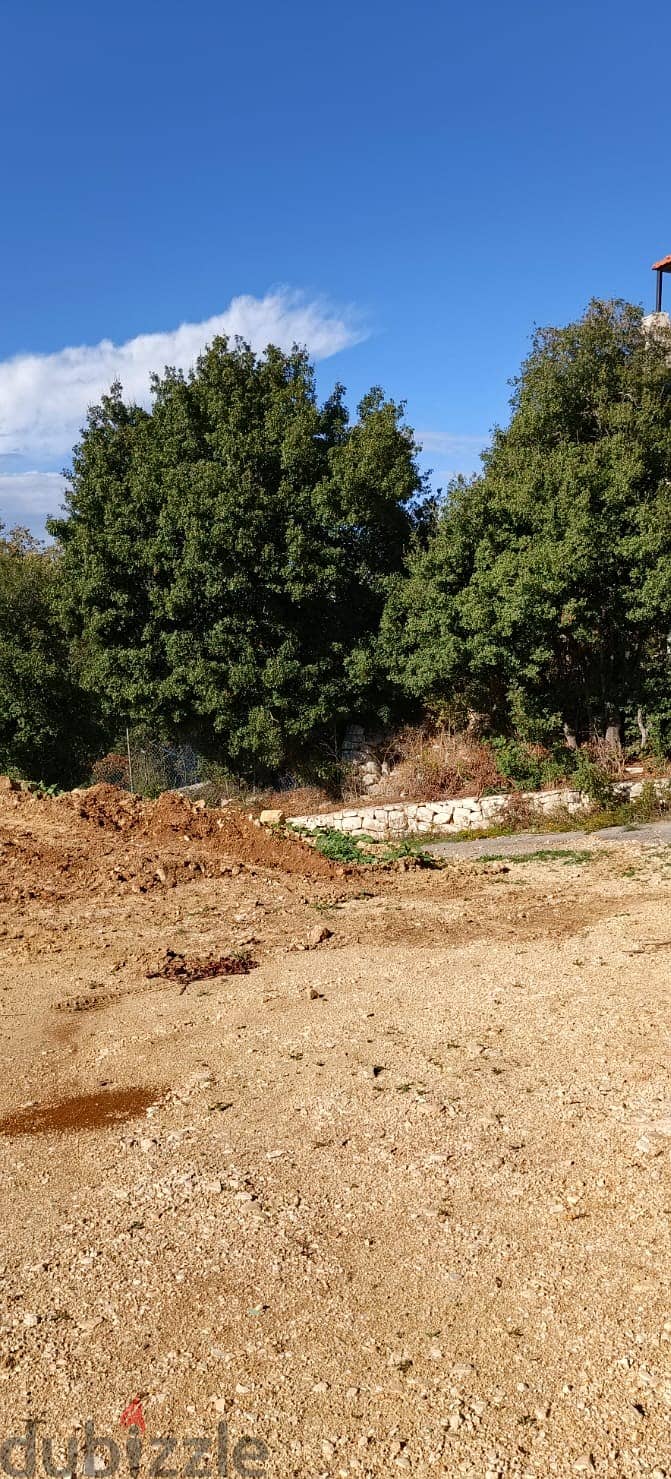 Land for sale in Abdelli batroun أرض للبيع في العبدلي البترون 6