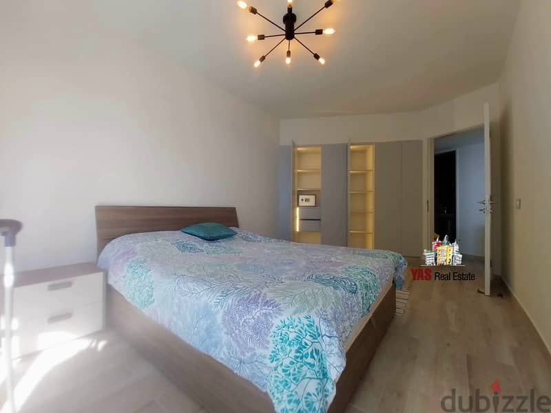 Tabarja/Aqua 1  70m2 | Rent | Furnished Chalet | Open View |IV/AC | 4