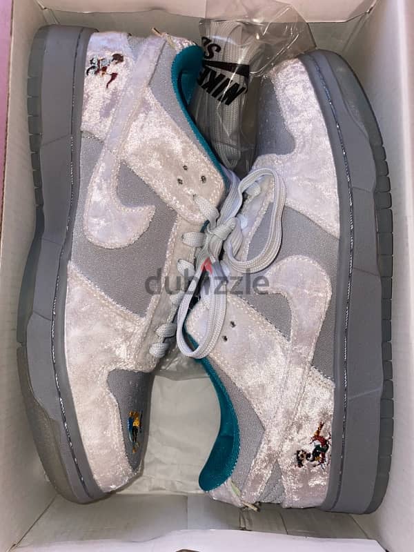 nike low dunk ice 0