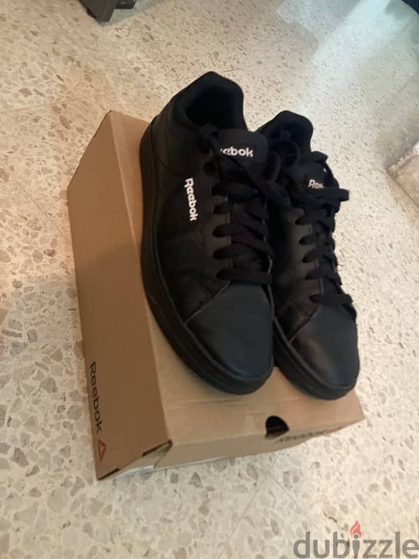 Rebook black shoes from Mike Sport 0