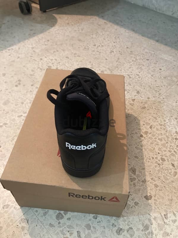 Rebook black shoes from Mike Sport 2