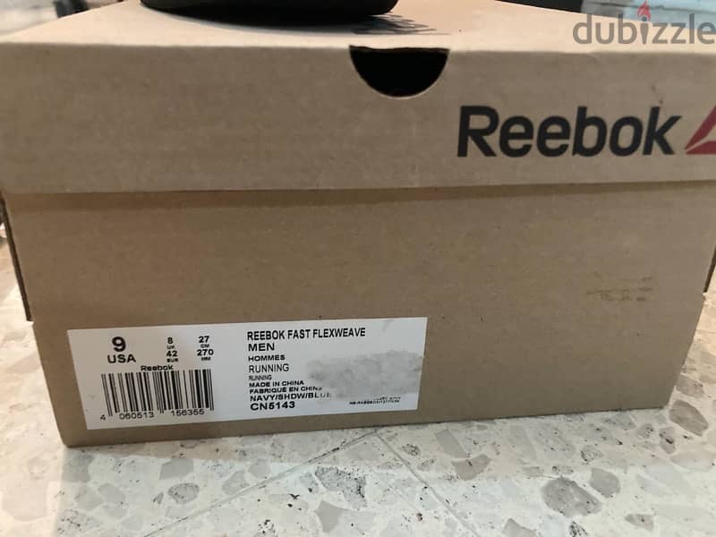 Rebook black shoes from Mike Sport 3