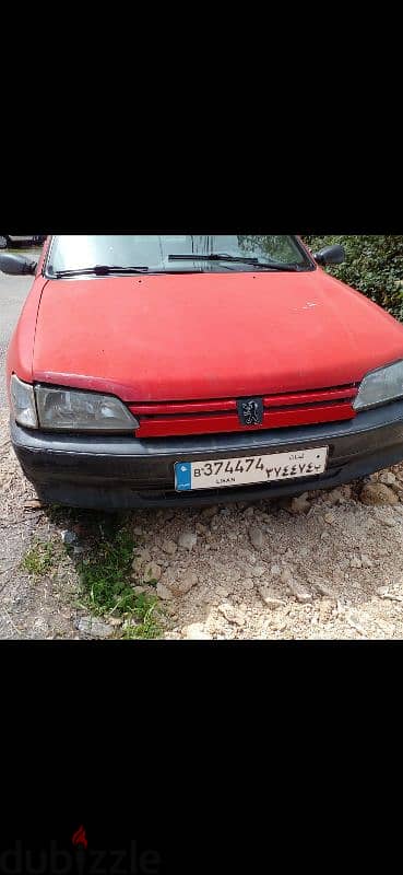 Peugeot Other 1994 0