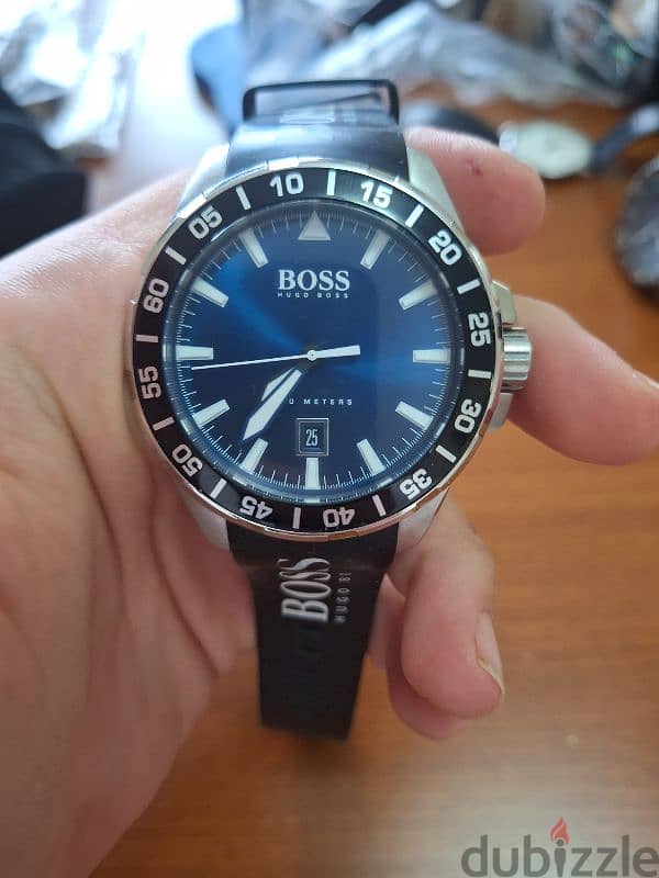 Hugo Boss 100 m 0