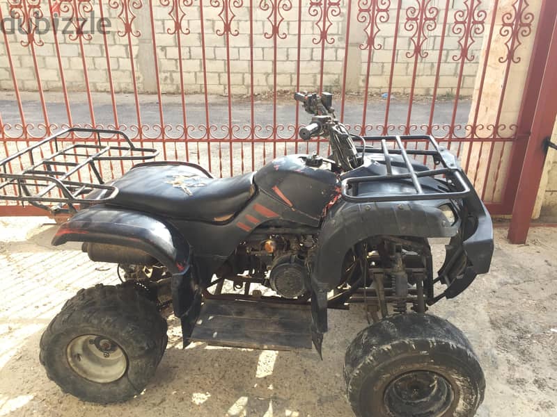 ATV 150cc 3