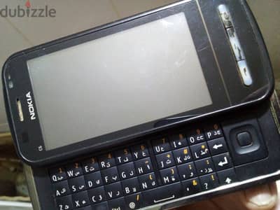 Nokia c6 slide