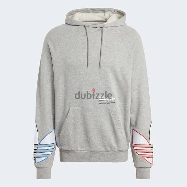 Adicolor Tricolor hoodie 0