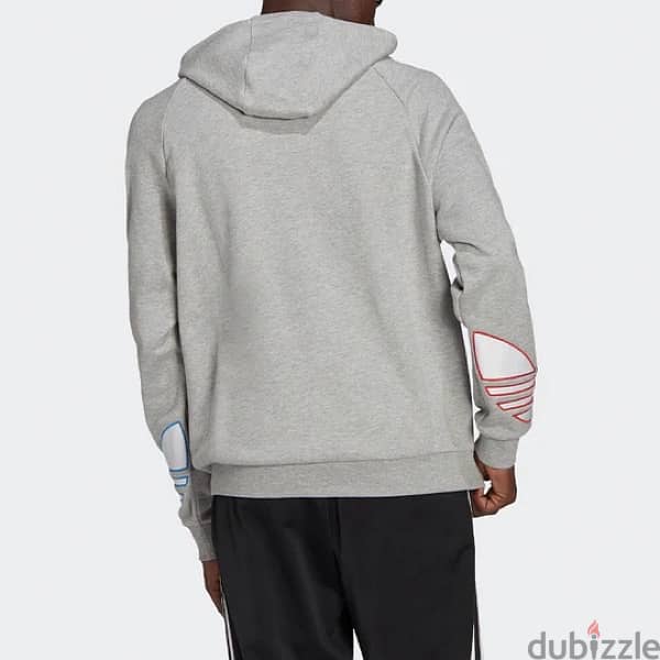 Adicolor Tricolor hoodie 1