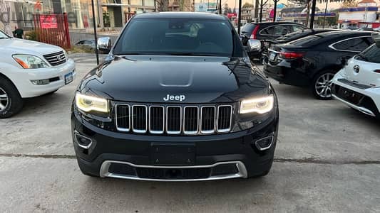 grand cherokee limited blus anivarseti super clean 2016