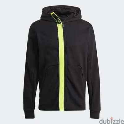 Adidas full zip hoodie