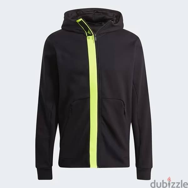 Adidas full zip hoodie 0