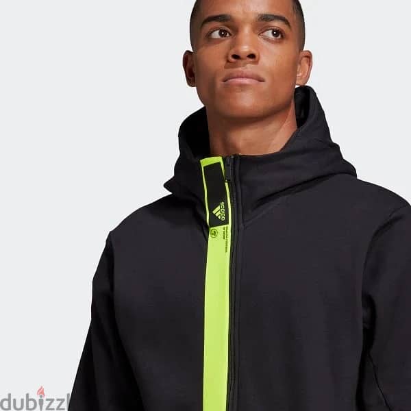 Adidas full zip hoodie 2