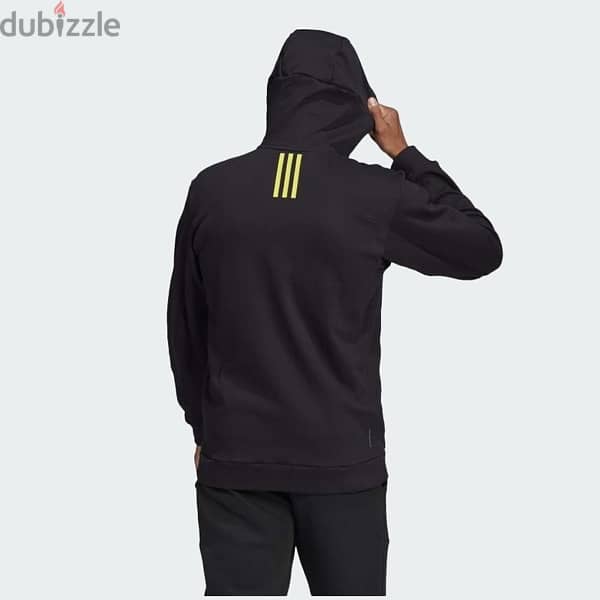 Adidas full zip hoodie 3