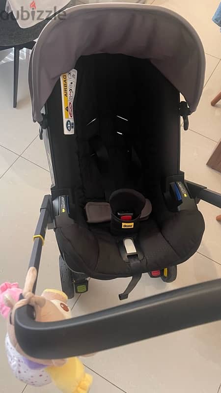 used only for one baby 2