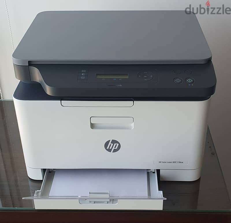 HP Color Laser 0