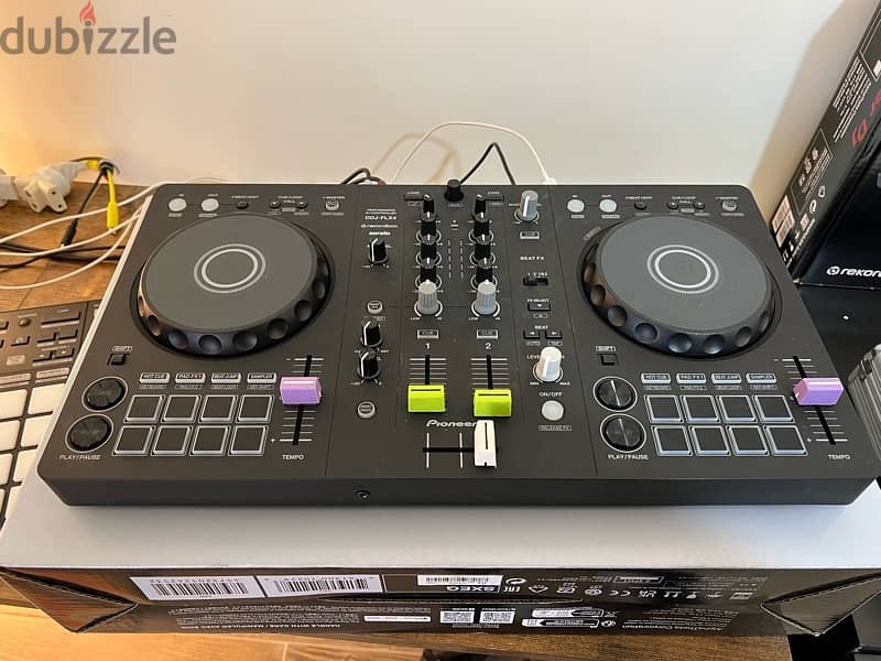 Pioneer DDJ Flx4(openbox) 0