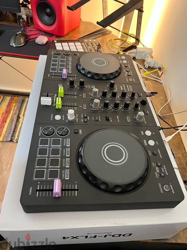 Pioneer DDJ Flx4(openbox) 1