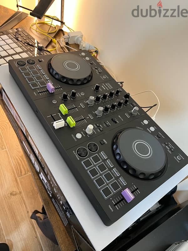 Pioneer DDJ Flx4(openbox) 2