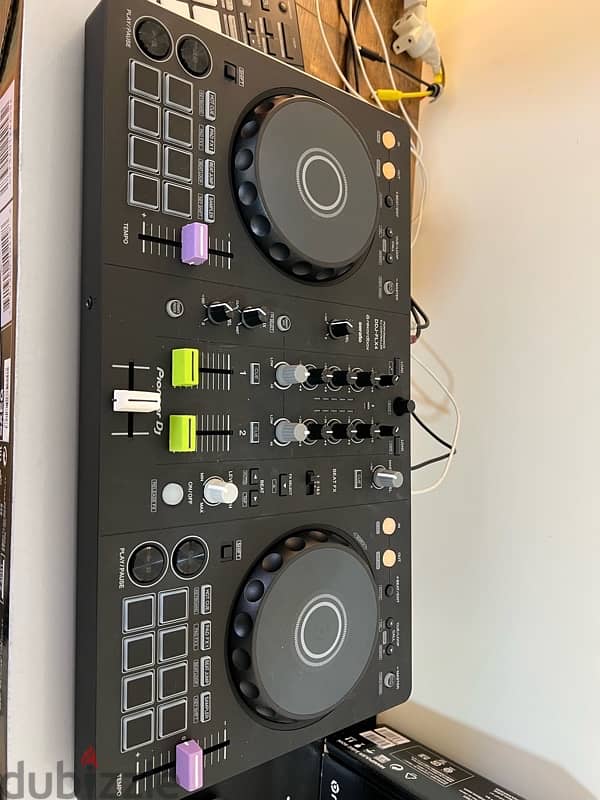 Pioneer DDJ Flx4(openbox) 3