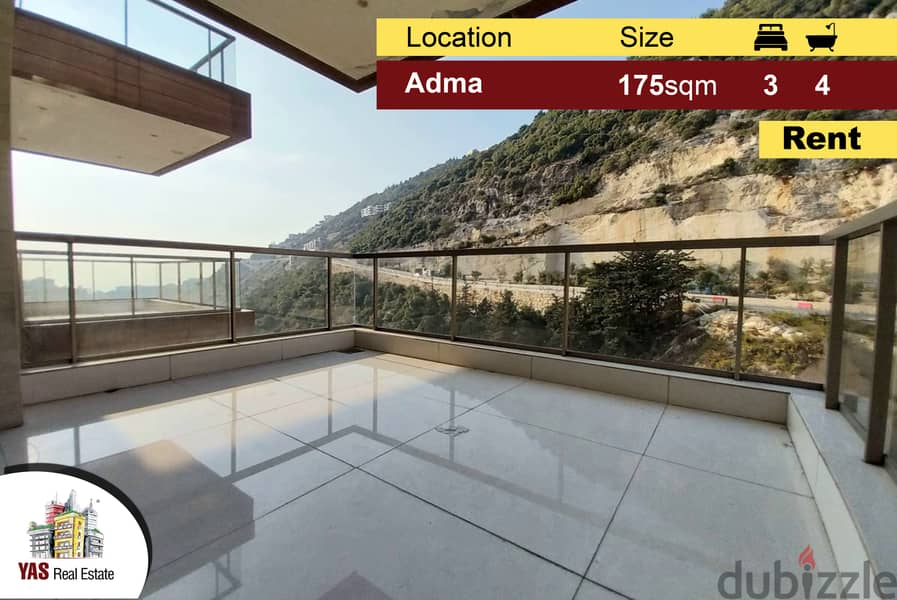 Adma/Admir 175m2 | Luxury Flat | Rent | Prime Area | Gated | IV | 0