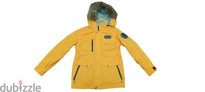 cosmosurf ski jacket