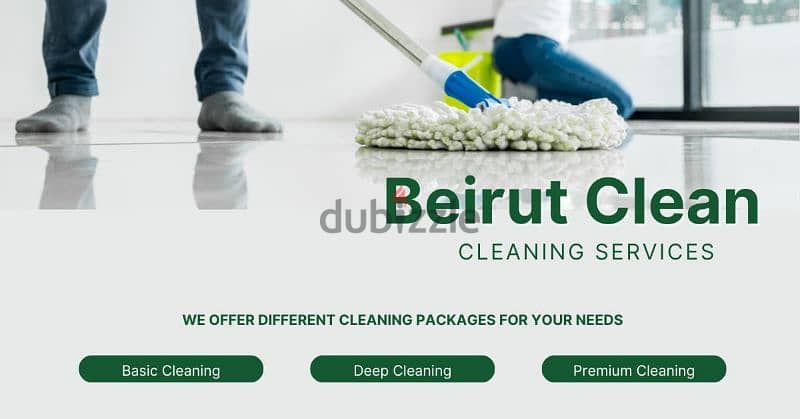 Beirut House Cleaning Service 0