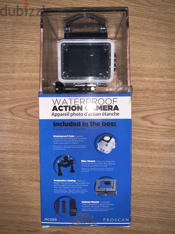 Waterproof Action Camera 2