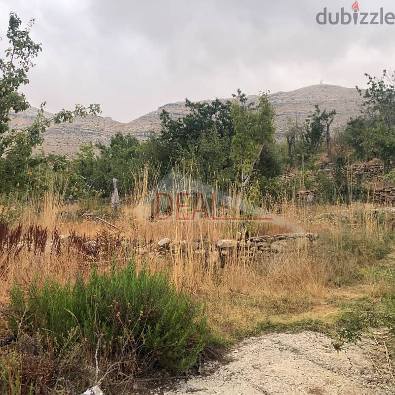 Land for sale in Faraya عقار للبيع في فا ريا 1