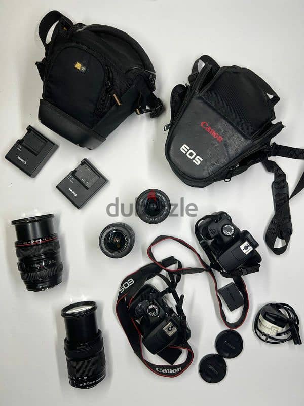 Cameras & Lenses for sale 1