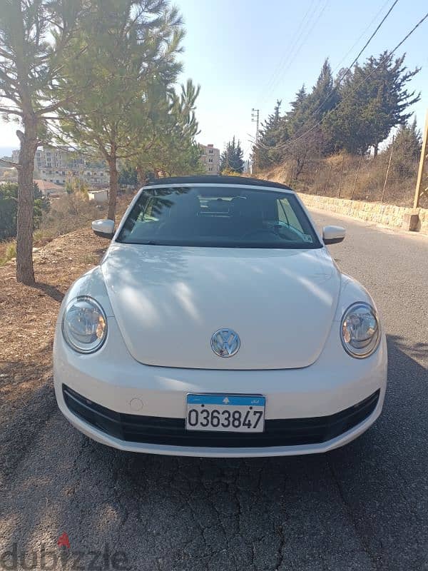 Volkswagen New Beetle 2014 0