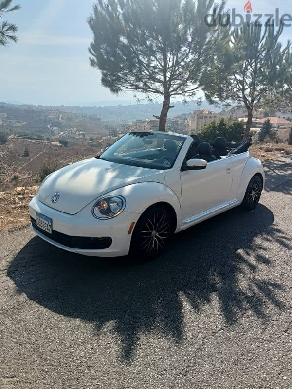 Volkswagen New Beetle 2014 0