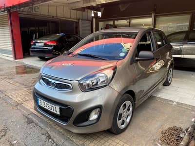 Kia Picanto 2012