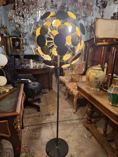 floor lamp original vintage Italy