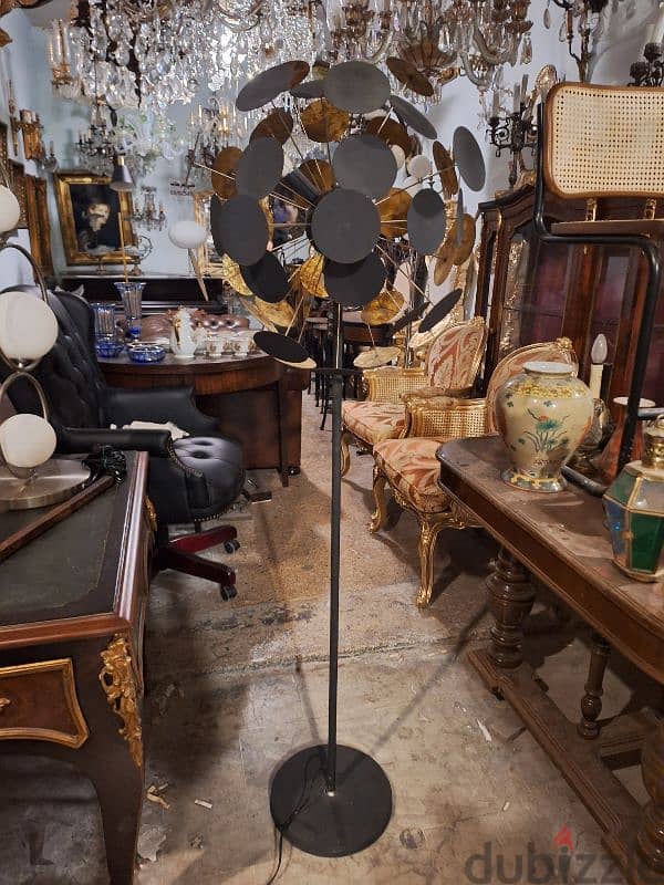 floor lamp original vintage Italy 1