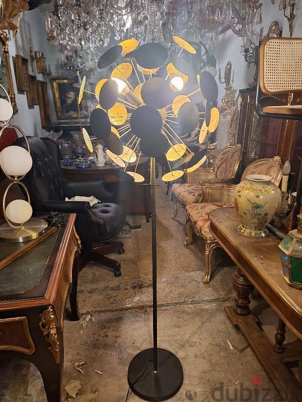 floor lamp original vintage Italy 2