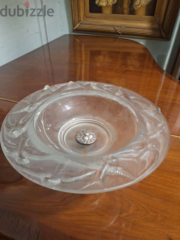 lalique France unique pieces 1