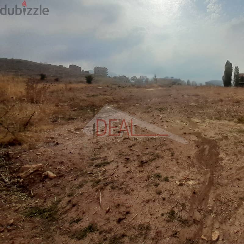 Land for sale in Faraya عقار للبيع في فاريا 1