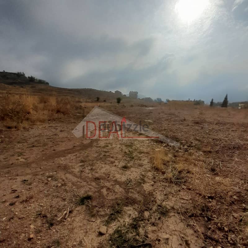 Land for sale in Faraya عقار للبيع في فاريا 2