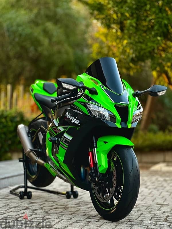 Kawasaki zx10-R 1000 0