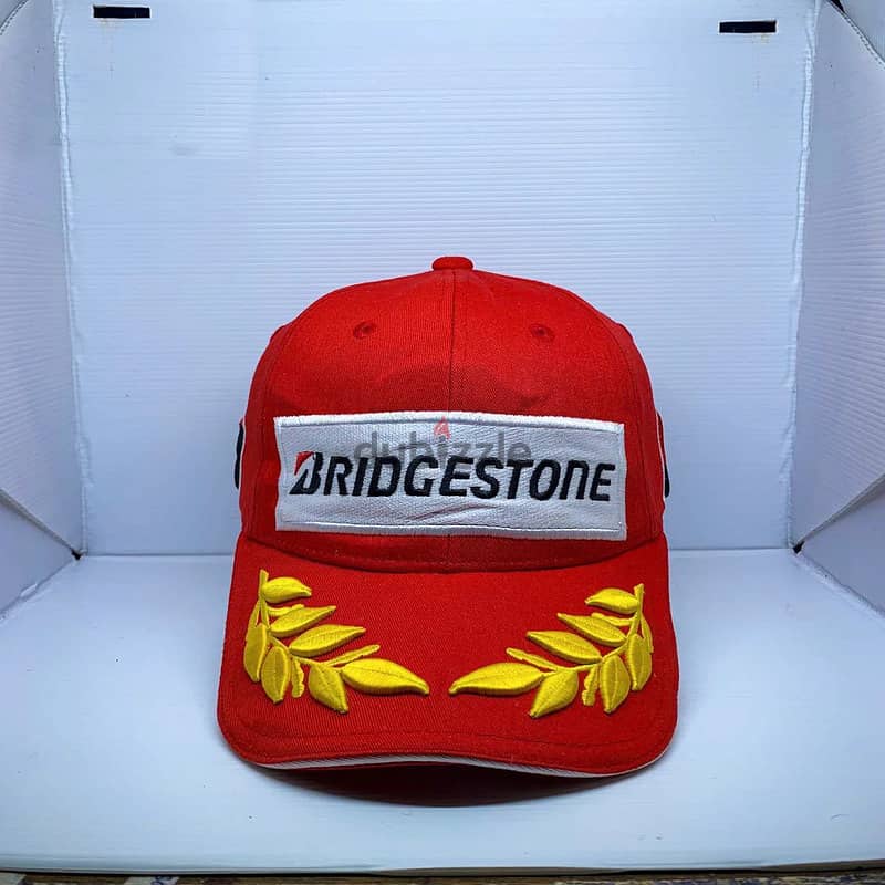 Bridgestone Authentic Racing Cap 0