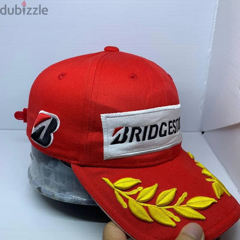 Bridgestone Authentic Racing Cap 1