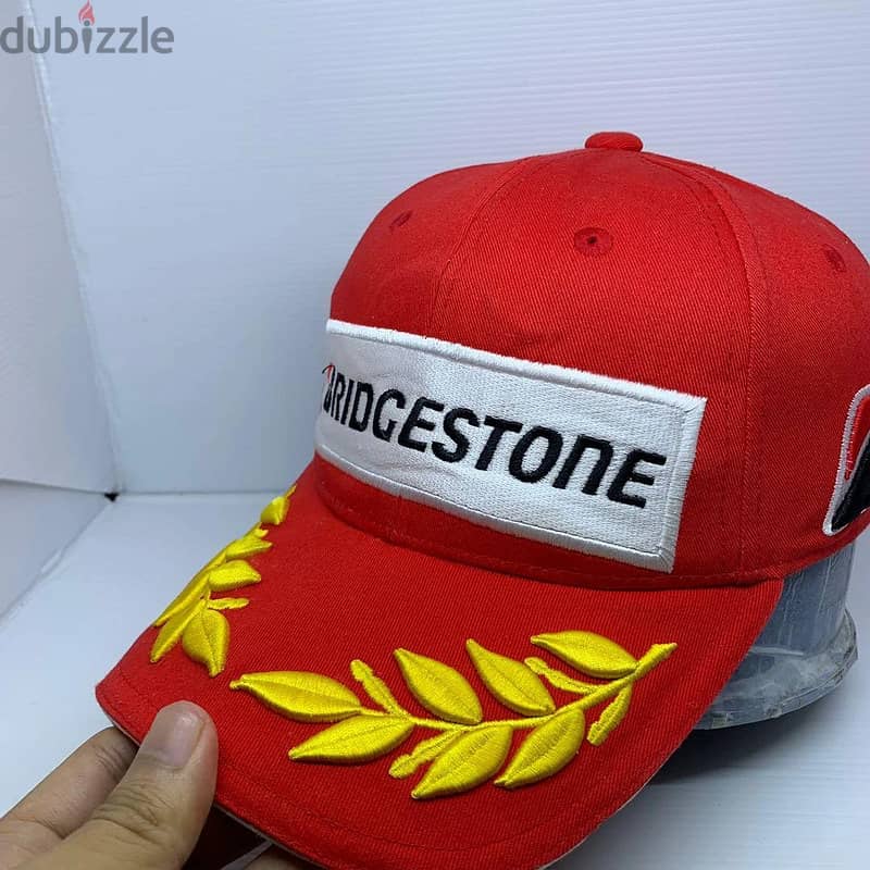 Bridgestone Authentic Racing Cap 2