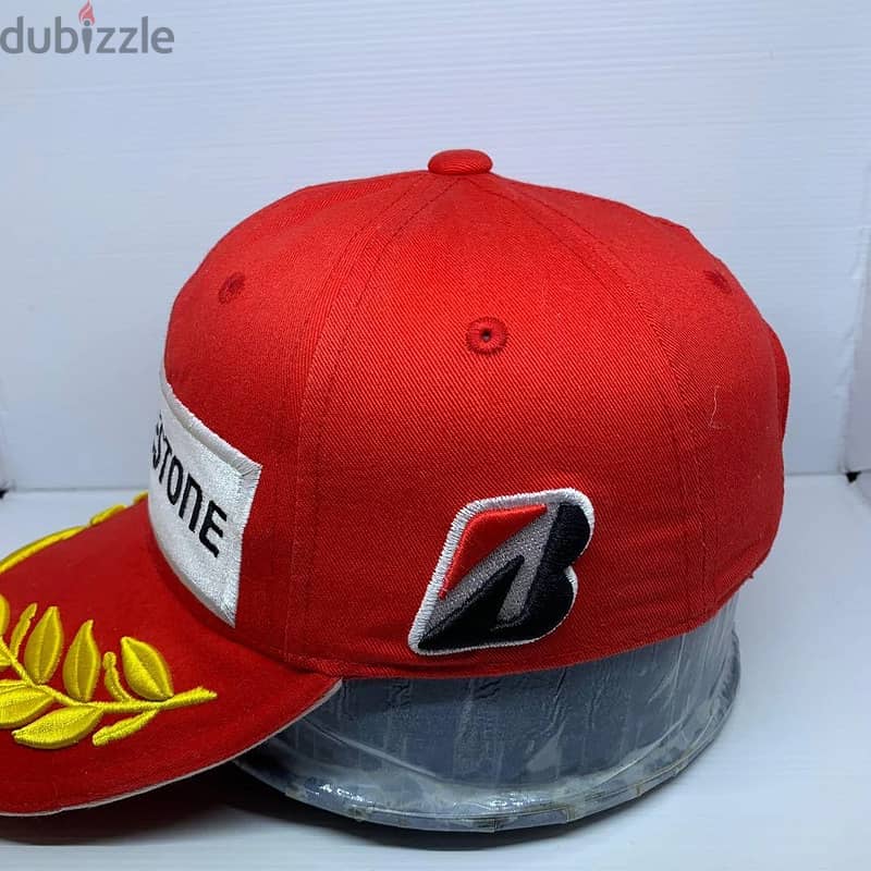 Bridgestone Authentic Racing Cap 3