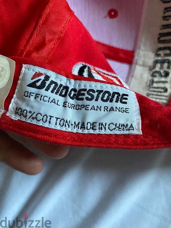 Bridgestone Authentic Racing Cap 4